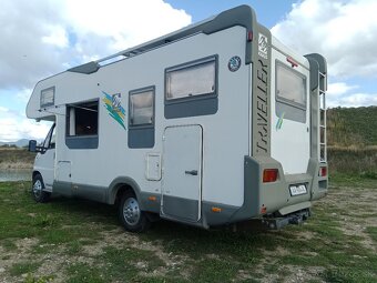 Karavan Fiat Ducato Knaus 685 - 2