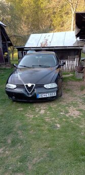 Rozpredám Alfa Romeo - 2