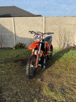 Ktm 125 sx 2022 - 2