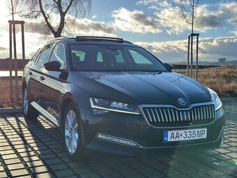 ✅ŠKODA SUPERB facelift 2.0tdi DSG - 2