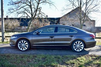 Volkswagen CC 2.0TDI DSG - 2