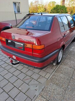 Volkswagen Vento  1.9D .47 KW. - 2