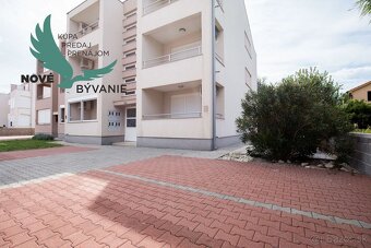 Apartmán len 80m od pieskovej pláže v Chorvátsku - Nin - 2