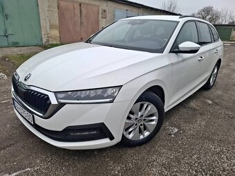 Škoda Octavia 2.0 TDI - 2