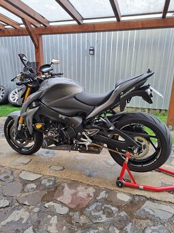 Suzuki Gsx-s 1000  2016 - 2