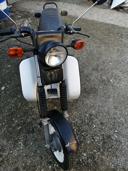 Simson S50 skuter - 2