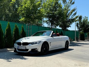 Bmw F33 Cabrio 428i xdrive 180Kw - 2