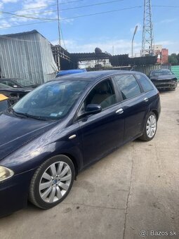 Fiat Croma rozpredám na diely - 2