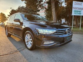 Volkswagen Passat Variant 2.0 TDI EVO Elegance DSG - 2