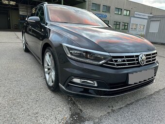 Volkswagen Passat Variant 2.0 TDI 4X4 DSG 140kW R-Line High. - 2