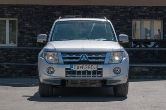 Mitsubishi Pajero 3.2DI-D SWB Intense A/T - 2