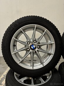 205/55 R16 - BMW disky - zímné Pneu Michelin - 2