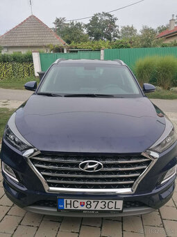 Hyundai Tuscon 1.6 GDI - 2