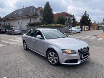 Predám Audi A4 1.8TFSI 118kw - 2