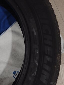 Letné pneumatiky Michelin 235/55/r18 - 2