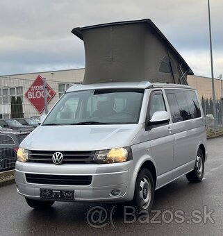 Volkswagen T5.1 California Beach 2.0TDi 4Motion DSG - 2