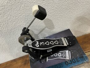 Single pedal DW3000 - 2