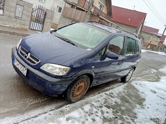 Predám Opel Zafira 2.2.92 kw DTI 16V - 2