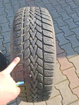 195/65 R15 91T,  Zimné pneu - 2