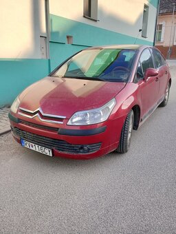 Citroen C4 - 2