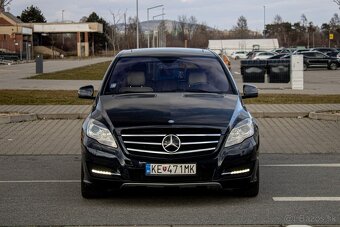 Mercedes-Benz R trieda 350 CDI 4matic L - 2