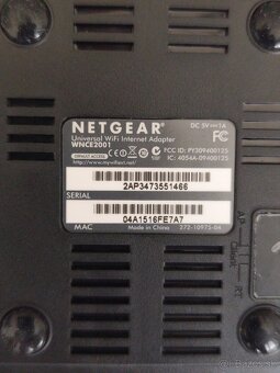 Netgear Wifi Adapter - 2