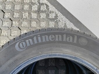 Pneumatiky Continental 215/60 r16 - 2