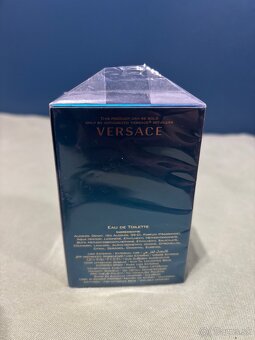 Versace Eros voňavka - 2