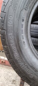 Letné pneumatiky Continental 225/75r16C - 2