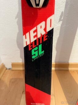 Lyže Rossignol Hero Elite SL Limited 156/r12 - 2