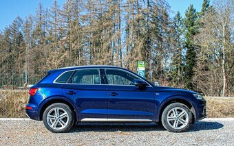 Audi Q5 40 2.0TDI quattro SLine 140kW S-tronic - 2