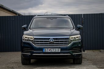 Volkswagen Touareg 3.0 V6 TDI Elegance 4Motion tiptronic - 2