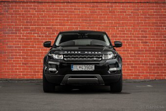 Land Rover RANGE ROVER Evoque 2.2 TD4 PURE A/T - 2