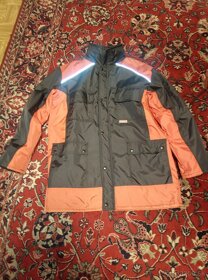 pracovná bunda na zimu - 2