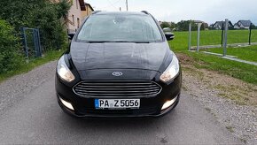 Ford Galaxy 2.0tdci 2018rv - 2