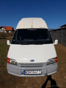 Ford Transit Westfalia - 2