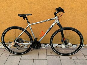 Trekingovy bicykel KTM life com - 2
