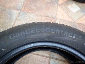 Continental ContiEcoContact5 215/55 R17 letne - 2