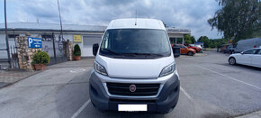 Fiat Ducato Kombi 2.3 MultiJet 150k E6 L2H2 3,3t - 2