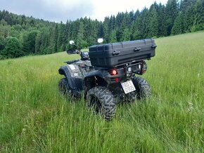 TGB Blade 550 EFI IRS 4x4 - 2