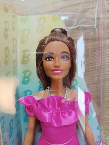 Bábika Barbie fashionistas 217 - 2