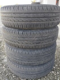 Zimné pneumatiky 155/65R14 Continental - 2