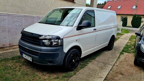 Volkswagen Transporter T5.1 - 2