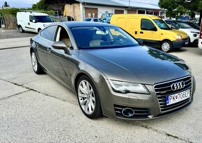 Audi A7 3,0 TFSI - 2