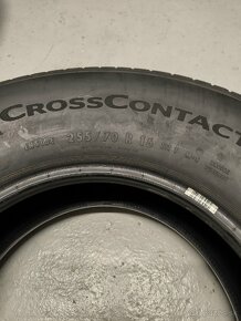 Continental CrossContact 255/70 R16 111T - 2