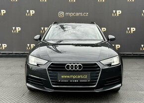 Audi A4 B9 2.0 TDi Ultra manuál 110 kw 2016 - 2