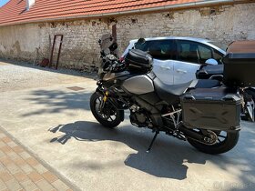 Suzuki V strom 1000 - 2