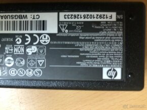 Predám AC Adapter 100-240 V / model PPP009H - 2