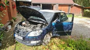 Škoda Fabia II 1.2Tsi - 2