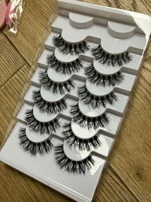 False lashes 3D extension 15 mm - 2